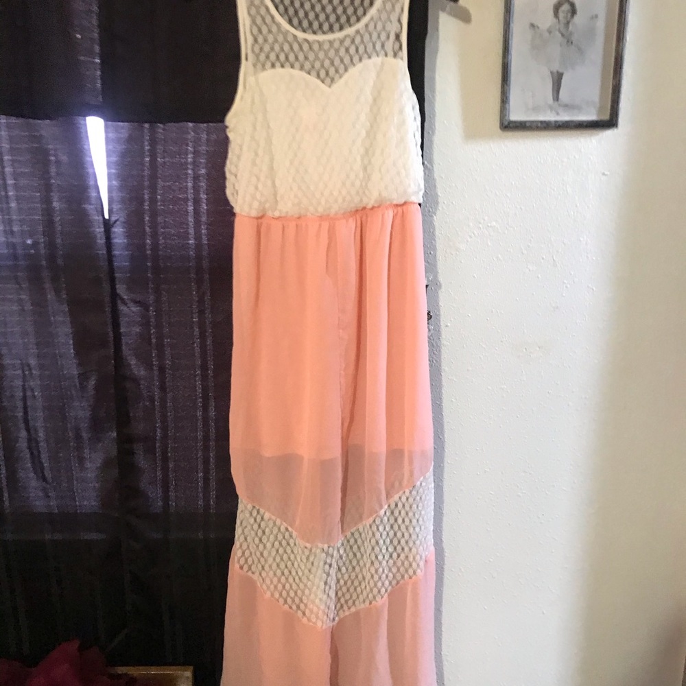 Skirt and lining dress size xl